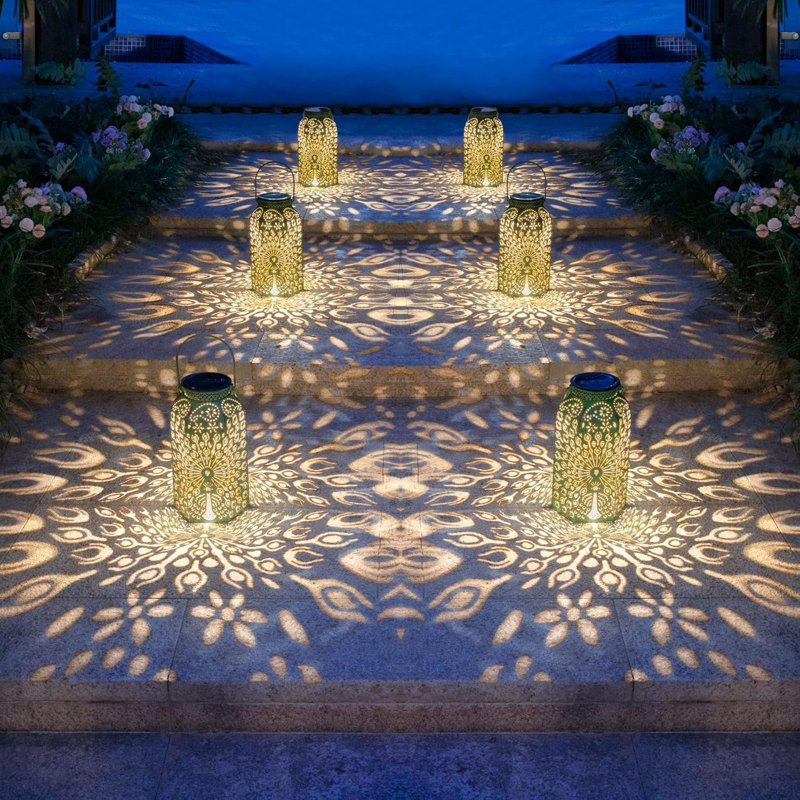 Big solar lanterns on sale